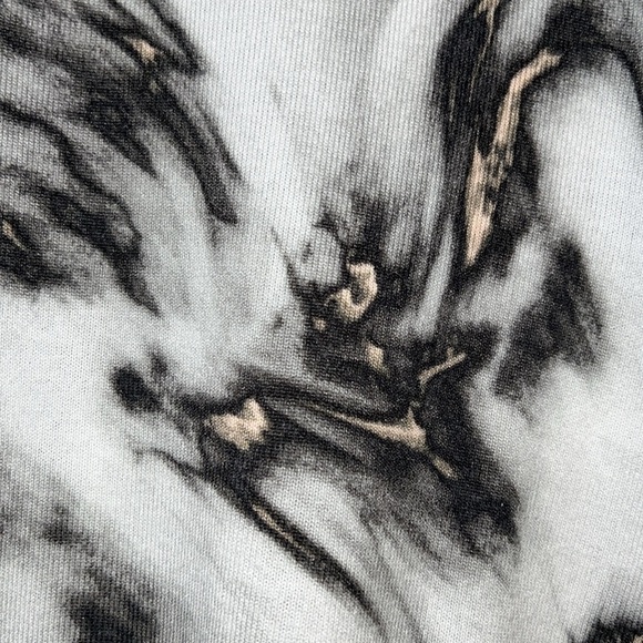 Women’s Est. 1946 tie dye graphic stretch blouse plus size 18/20 W - Picture 7 of 8